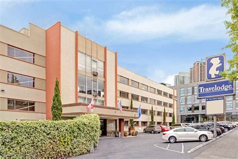 Travelodge by Wyndham Seattle By The Space Needle